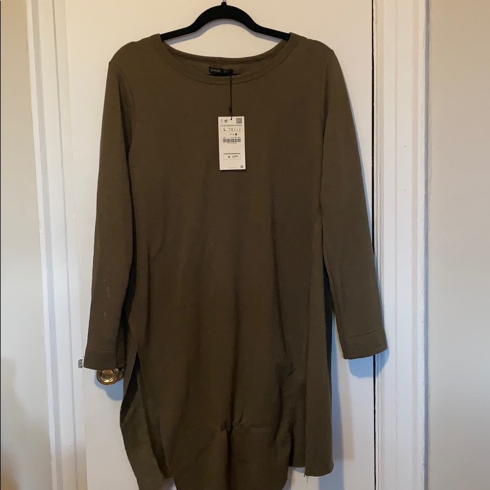 Zara tunic